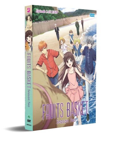 Fruits basket saison episode - fruits,