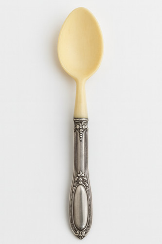 Cuillère ancienne xixe - ancienne, –