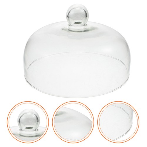 Cloche pour plateau gateau - cloche,