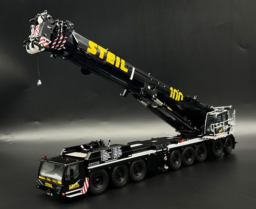Grue liebherr ltm 1650 - ltm, 1650-8.1
