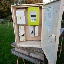 Coffret électrique de