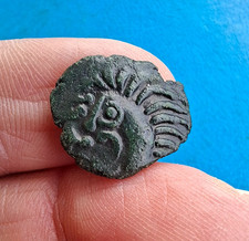 Bellovaques , bronze au coq