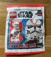 POLYBAG FOIL FIGURINE LEGO
