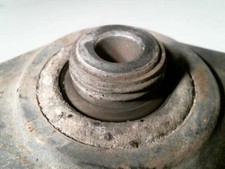 Triangle inferieur avant gauche PEUGEOT 307 PHASE 1 1643188580