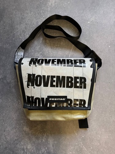 Freitag crossbody shoulder bag - crossbody,