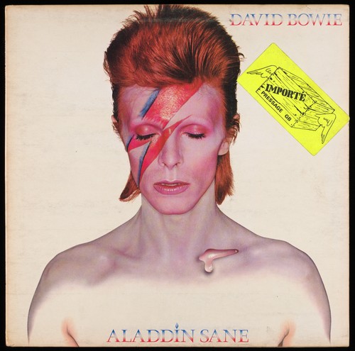 David bowie aladdin - bowie,