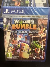Worms Rumble Fully Loaded