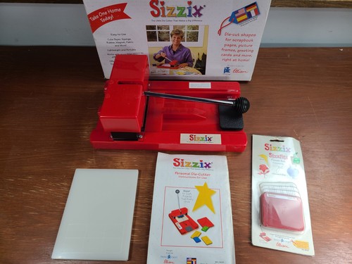 Provo craft sizzix die cutting - craft, die-cutting