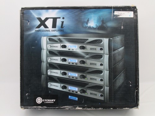 Crown xti 4002 - crown,