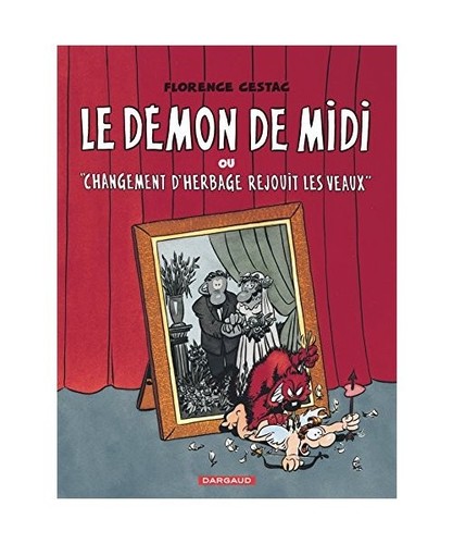 Démon tome le - -,