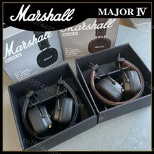 Marshall Major IV 4-Casque Bluetooth sans fil, Écouteurs , Basses profonde