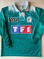 MAILLOT STOCK PRO - JOUEUR N°4 - RED STAR 93 // COUPE DE FRANCE - SAISON 90'S