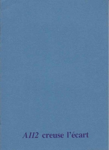Catalogue brochure autobianchi - brochure,