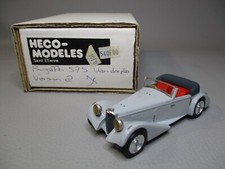 AT017 HECO MODELES 1/43