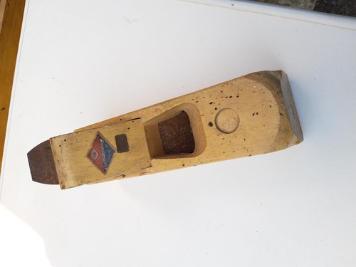 Outil ancien rabot goldenberg - outil,