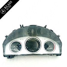 Compteur de vitesse Mercedes