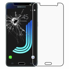 Lot Verre Trempé pour Samsung Galaxy J5 2016,Film Protection écran Dureté 9H