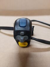 commodo gauche complet origine