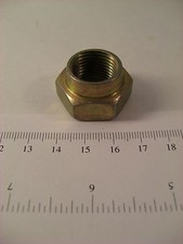 Ecrou 18 x 1,50 de moyeu AR Peugeot D4B 104 204 304 Talbot Samba Citroën LN Visa