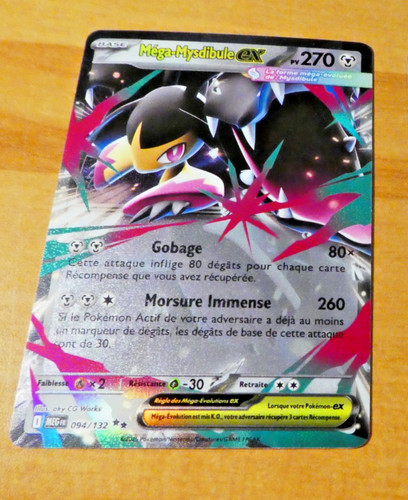 Pokemon card holo carte - pokemon,