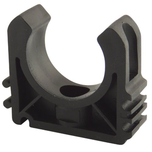 Collier fixation tuyau - , pvc
