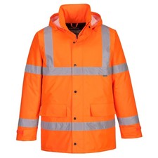 Parka HiVis Traffic, Couleur