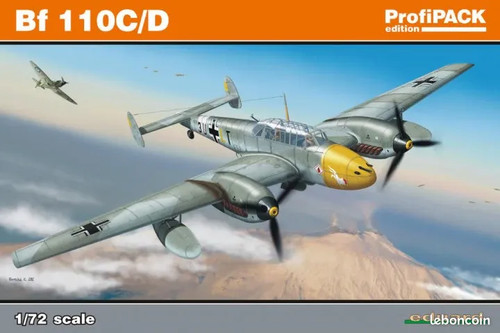 Eduard 7081 messerschmitt - 7081,