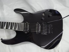 Guitare électrique solide