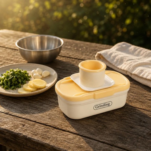 Broyeur gingembre ail double - broyeur, gingembre-ail