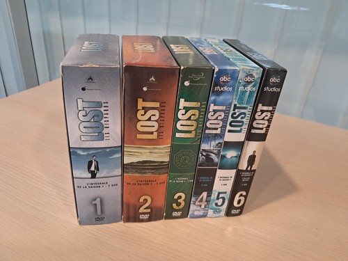Lost les disparus lot 6 - lost,