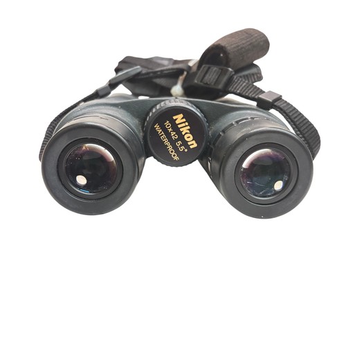 Nikon monarch 10x42 10x - 10x42, 5.5