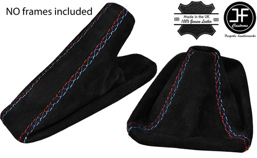 Noir point daim soufflet - point,