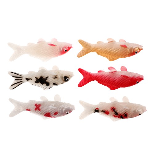 Pcs décoration de poissons - ,