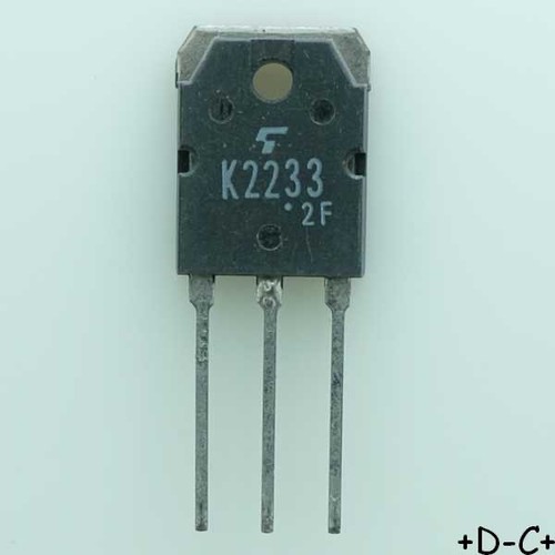 2sk2233 transistor 60v - 2sk2233, 45a