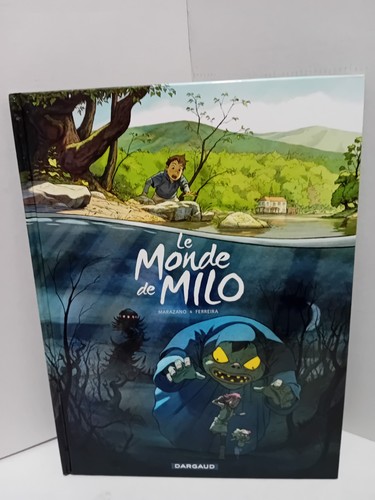 Monde milo 1 fr - 1,