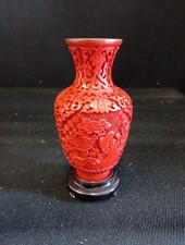 Vase Chinois en Bronze