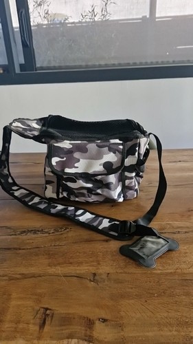 Sac transport pour chien - chien, /