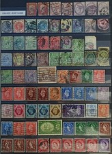 Philatélie : 143 timbres de