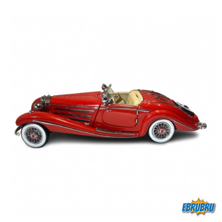 Mercedes 500k spezialroadster - mercedes,