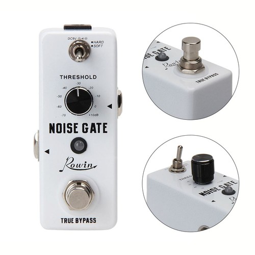 Rowin lef319 guitar - noise, gate