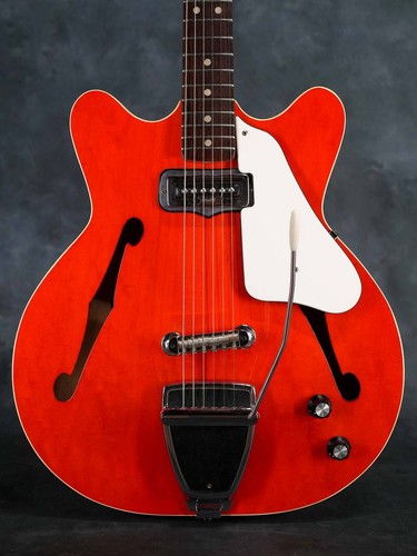 Fender 1966 coronado mint - 1966, "mint
