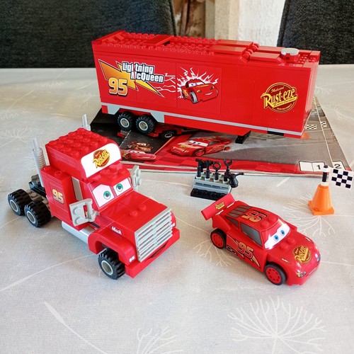 Lego 8486 disney pixar cars - 8486,