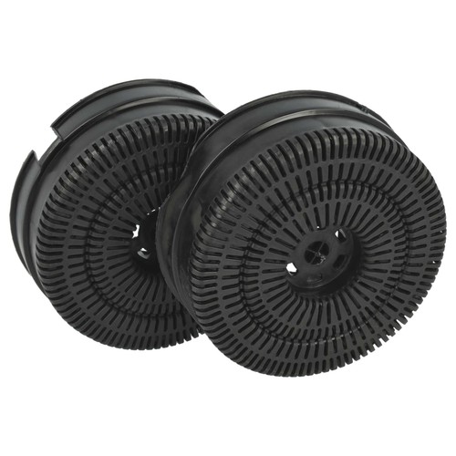 Filtre charbon actif - 2, pour