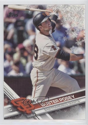 2017 topps holiday wal - 2017,
