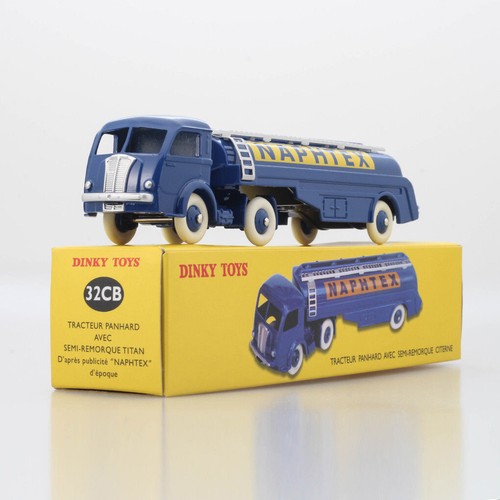 Dinky toys 32cb tracteur - toys,