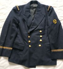 veste blazer Marine uniforme officier Indochine Algérie French Navy