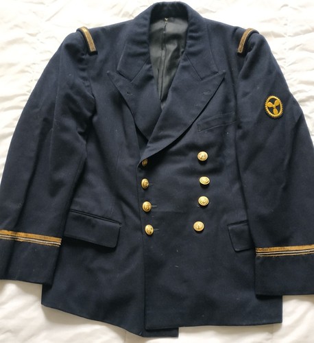 Veste blazer marine uniforme - veste,