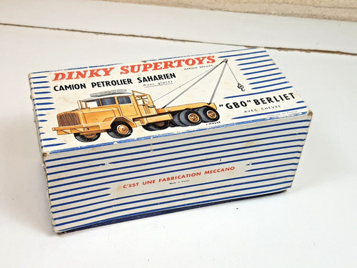 Dinky supertoys camion - dinky,