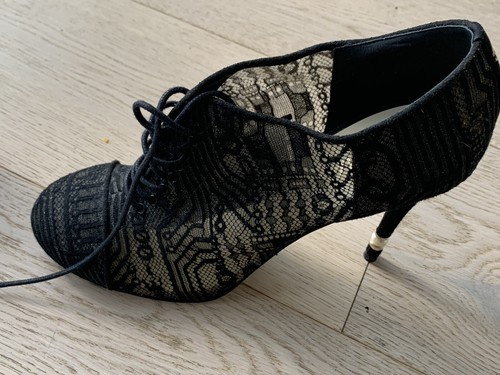 Rare chausson chanel - chausson, en