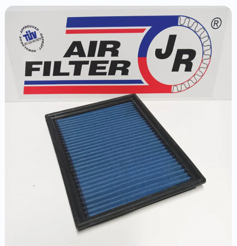 Filtre air lavable pour - jr,